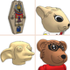 Illustration for article titled Lego Laser 3D Scanner Scans Lego Pieces to Make More Lego